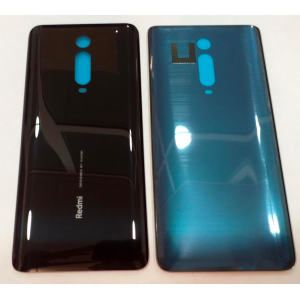 Xiaomi Mi 9T-9T Pro Arka Pil Kapağı Siyah